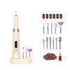 NAFIEL Electric Nail Grinder With LED Screen